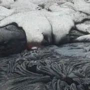#溶岩採取/あいうら