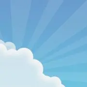青 空の画像