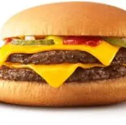 チーズバーガー