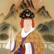 卑弥呼の画像