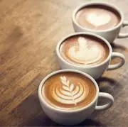 カフェラテの画像