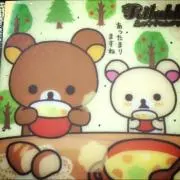ふわっグレー