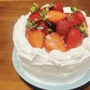 いちごの画像
