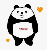 ひなこの画像