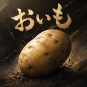 おいもの画像