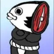 カツオ君の画像