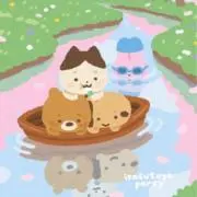 グッズ整理中/断捨離中の画像