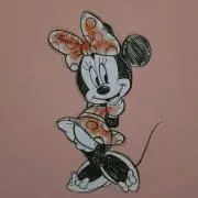 ミニーの画像
