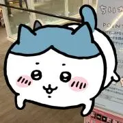 ハチワレ狂の画像