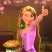塔の上のラプンツェル.♡