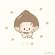 かの画像
