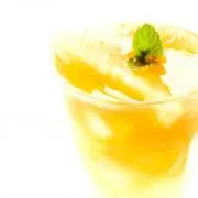 グレープフルーツティー