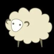 ひつじの画像