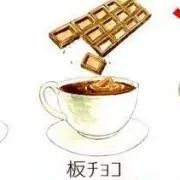 板チョコ