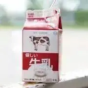 牛乳の画像