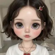 BLYTHDOLLの画像