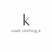 used clothing_kの画像