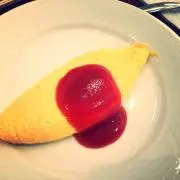 オムライスの画像