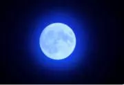 Blue moonの画像