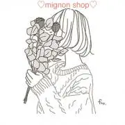 ♡mignon shop♡の画像