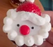 サンタの画像