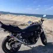 XJR400R