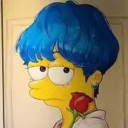 V子の画像