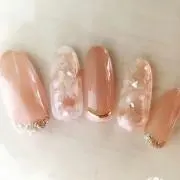 ネイルシール販売中の画像