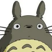 トトロの画像