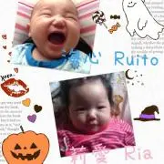 3児のmama