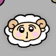 ひつじの画像