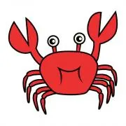 crabの画像