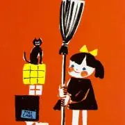 魔女のれいこの画像