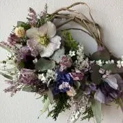 flowerkuu スモークツリーの季節の画像