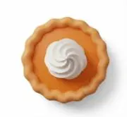 パンプキンパイの画像