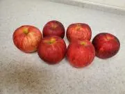 りんごの画像