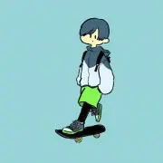 緑にんじゃ