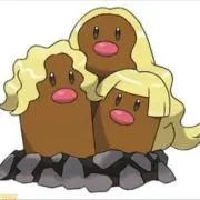 ディグダの画像