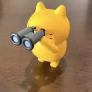 ノラネコぐんだんの側近の画像