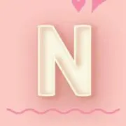 Nの画像