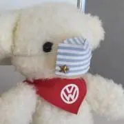 She