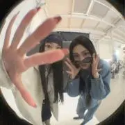 りの画像