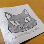マルの画像