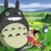 トトロの画像