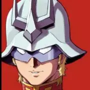シャア・アズナブルの画像