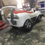 日産サファリ純正ホイール16インチ 139.7 6穴 8j プラス10 - メルカリ