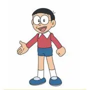 のび太くんの画像