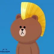 ブラウン13