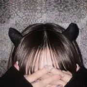 お嬢の画像
