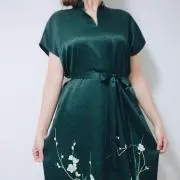SI 着物リメイク作品の画像